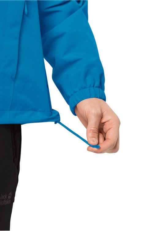 Brand Jack Wolfskin Fashion Stormy Point 2l Jacket M Blue Pacific