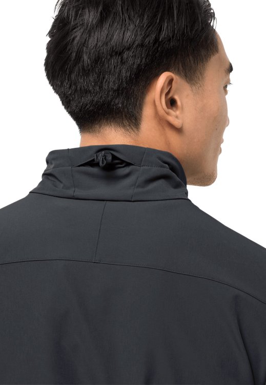 Phantom Brand Jack Wolfskin Origins Crestview Jacket Men