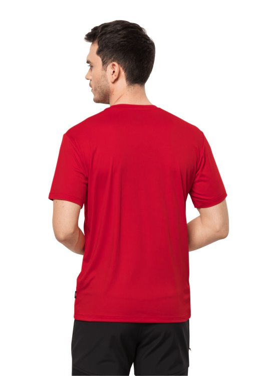Adrenaline Red Brands Brand Jack Wolfskin Tech T M