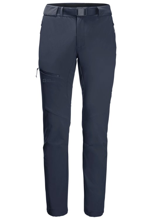 Night Blue Holdsteig Pants M Best Brand Jack Wolfskin