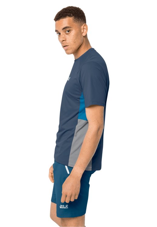 Collections Brand Jack Wolfskin Narrows T M Thunder Blue