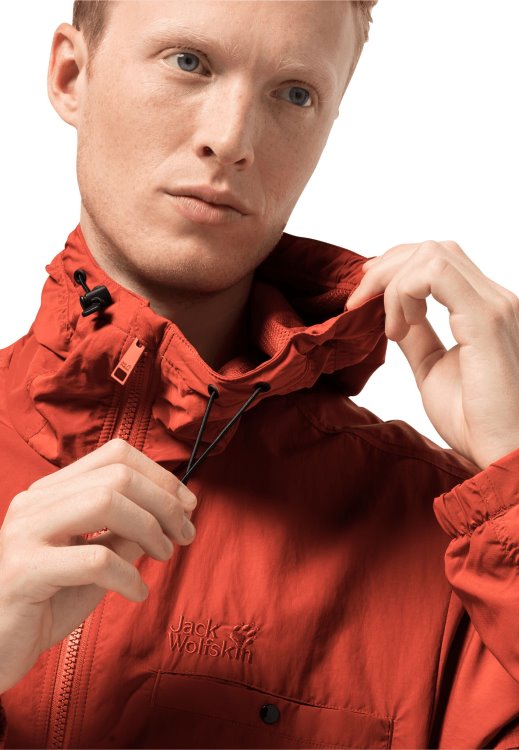 Brand Jack Wolfskin Mexican Pepper Lightsome Jacket M Collection