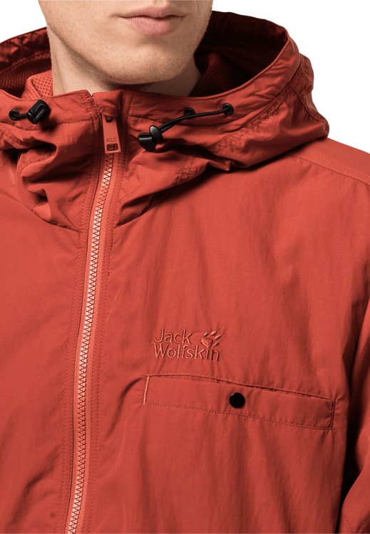 Brand Jack Wolfskin Mexican Pepper Lightsome Jacket M Collection