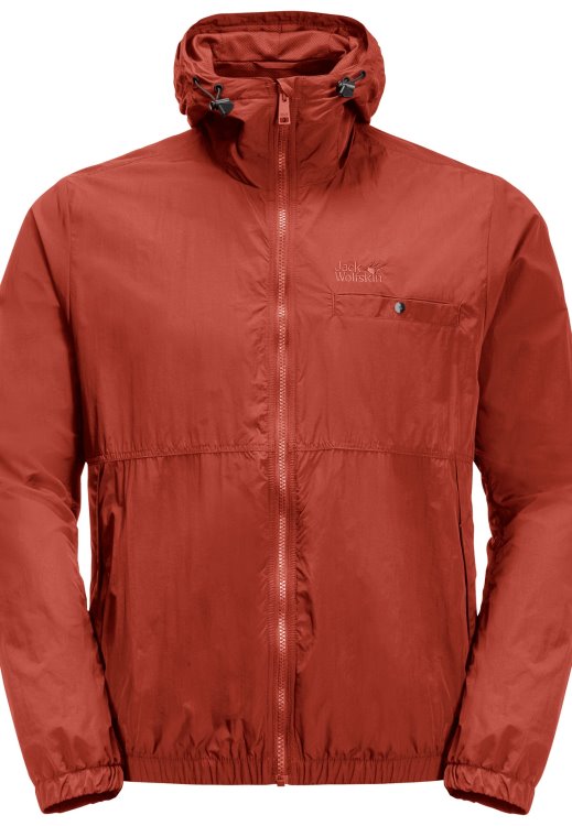 Brand Jack Wolfskin Mexican Pepper Lightsome Jacket M Collection
