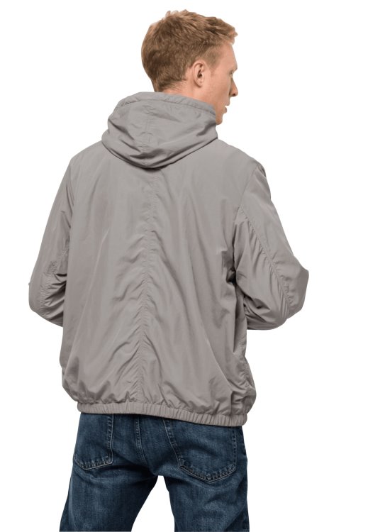 Brand Jack Wolfskin Collections Lightsome Jacket M Ash Grey