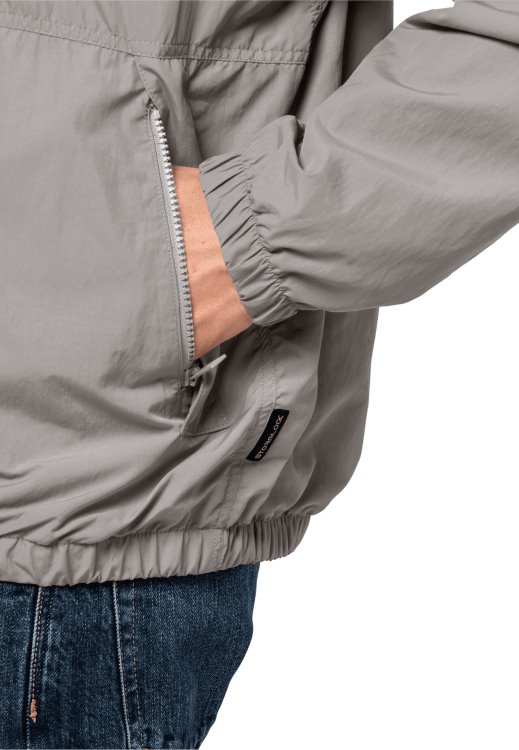 Brand Jack Wolfskin Collections Lightsome Jacket M Ash Grey