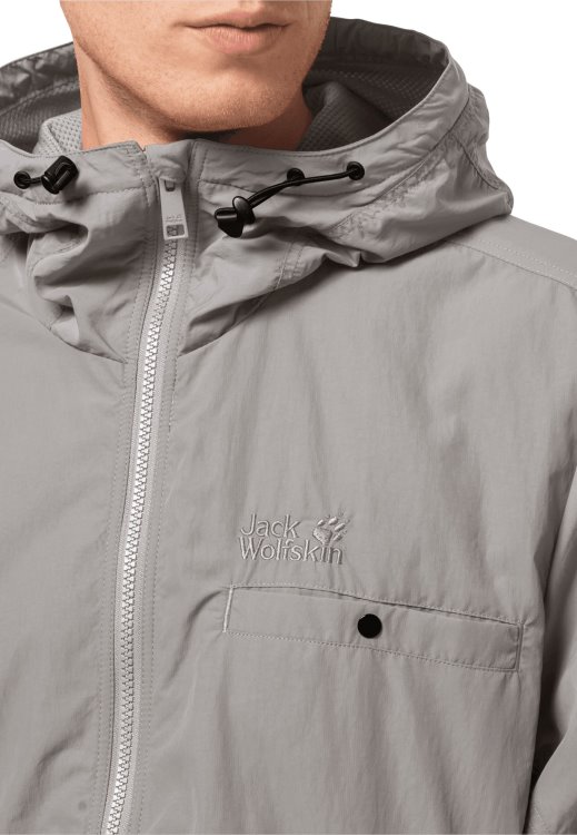 Brand Jack Wolfskin Collections Lightsome Jacket M Ash Grey