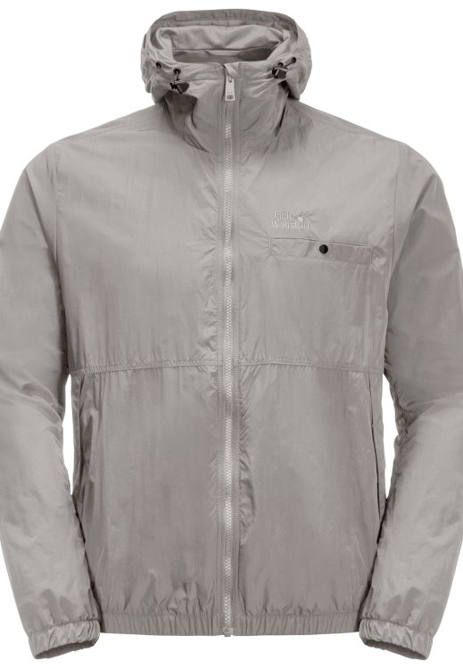 Brand Jack Wolfskin Collections Lightsome Jacket M Ash Grey