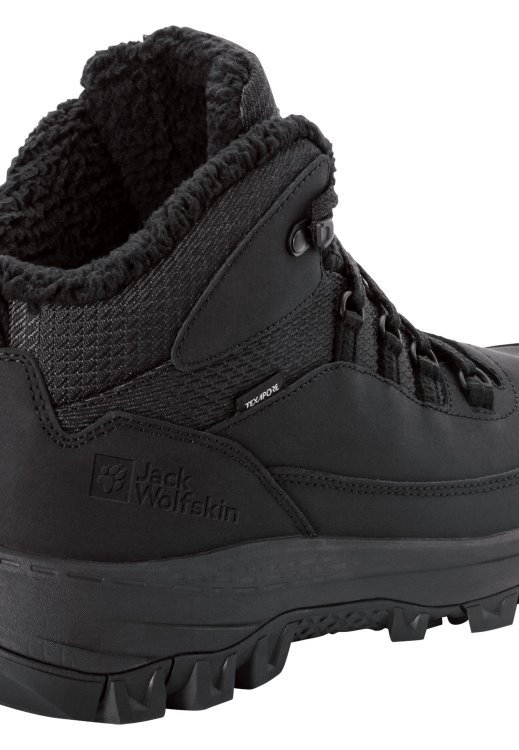 Brand Jack Wolfskin Everquest Texapore Mid M Black Origins