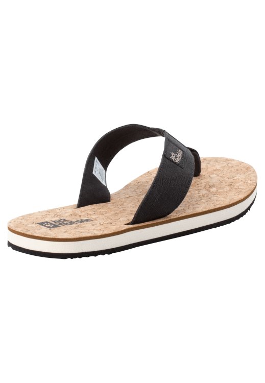 Collection Ecostride 2 Slipper M Brand Jack Wolfskin Phantom-Cork