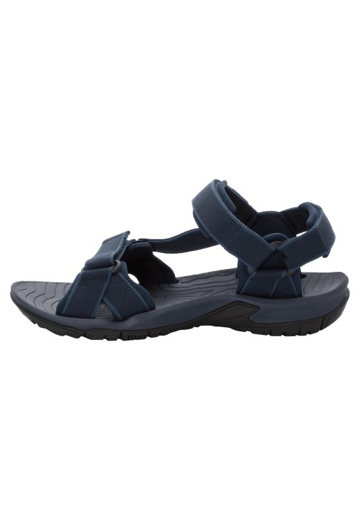 Collections Lakewood Ride Sandal M Night Blue Brand Jack Wolfskin