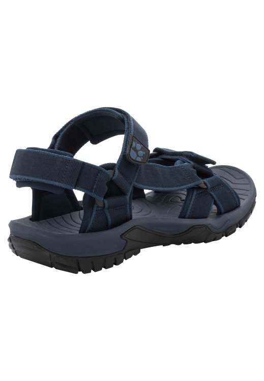 Collections Lakewood Ride Sandal M Night Blue Brand Jack Wolfskin