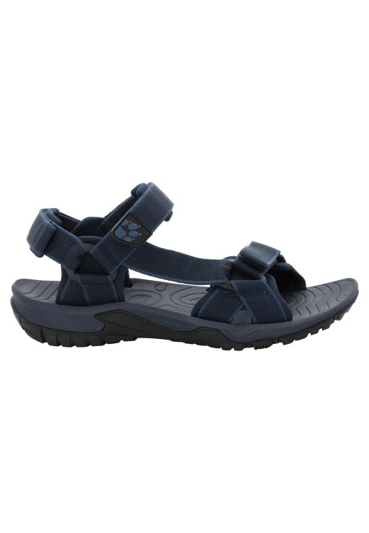 Collections Lakewood Ride Sandal M Night Blue Brand Jack Wolfskin