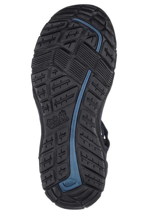 Collections Lakewood Ride Sandal M Night Blue Brand Jack Wolfskin