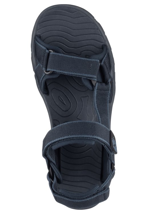 Collections Lakewood Ride Sandal M Night Blue Brand Jack Wolfskin