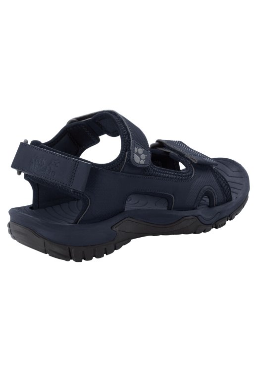 Lakewood Cruise Sandal M Brand Jack Wolfskin Blue-Grey Original