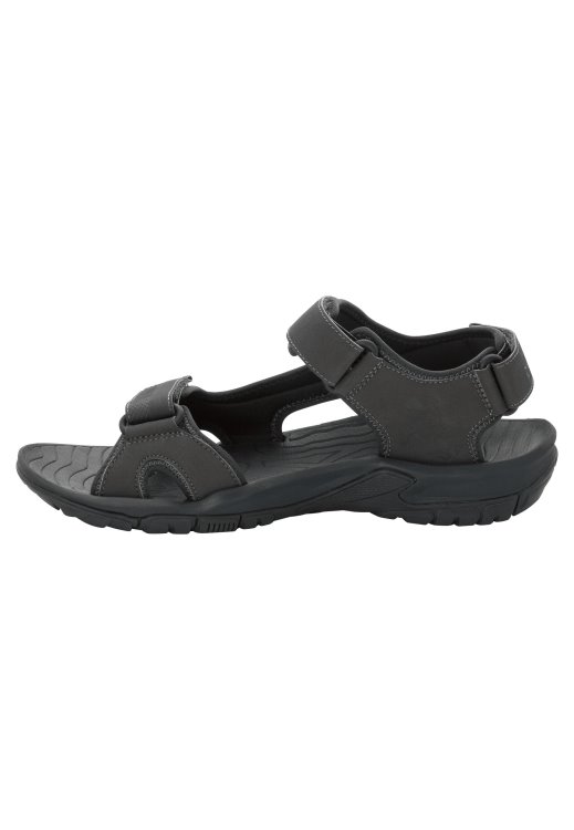 Lakewood Cruise Sandal M Phantom Brand Jack Wolfskin Best