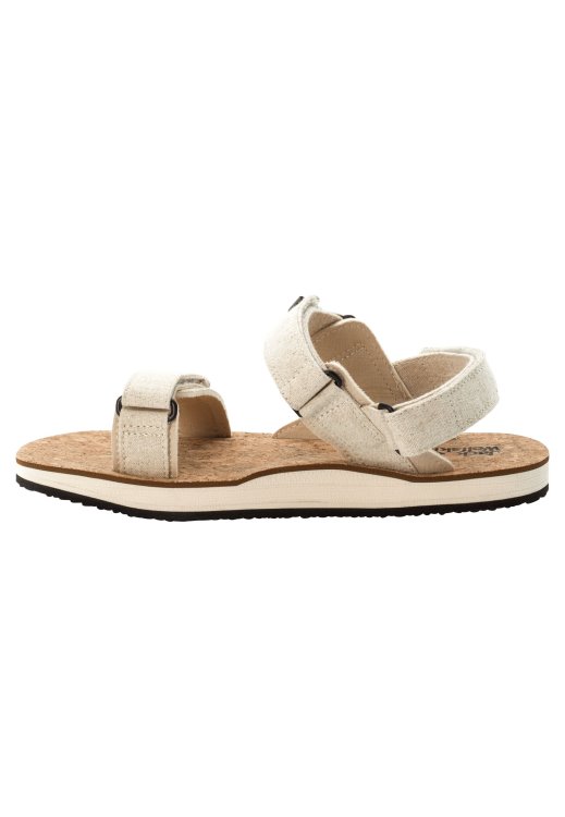 Ecostride 2 Sandal M Fashion Brand Jack Wolfskin Natural-Cork