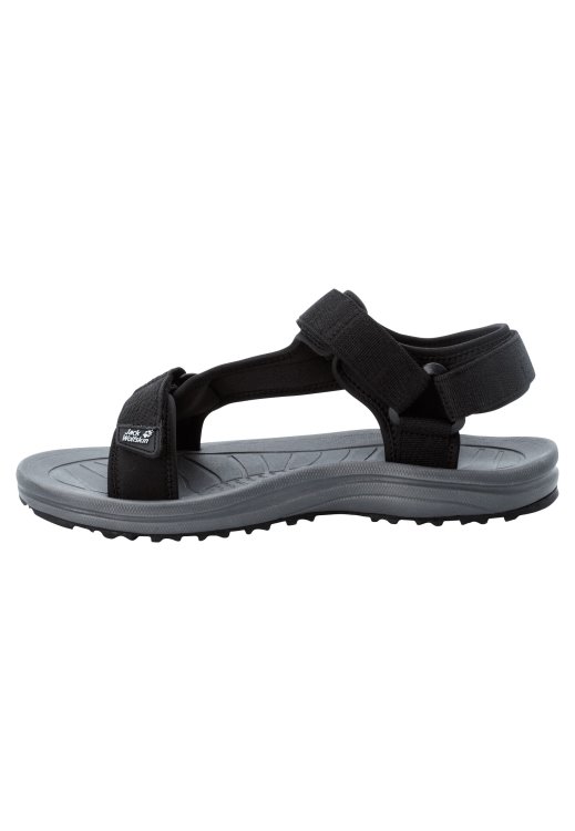 Brand Jack Wolfskin Origins Wave Breaker M Black
