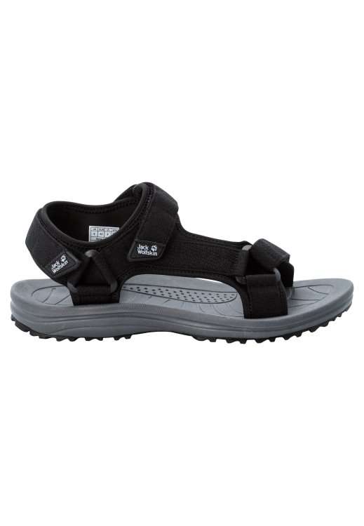 Brand Jack Wolfskin Origins Wave Breaker M Black