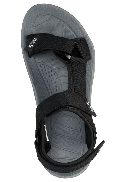 Brand Jack Wolfskin Origins Wave Breaker M Black