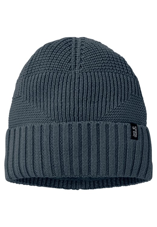 Brand Jack Wolfskin Woods Cap Slate Blue Brands