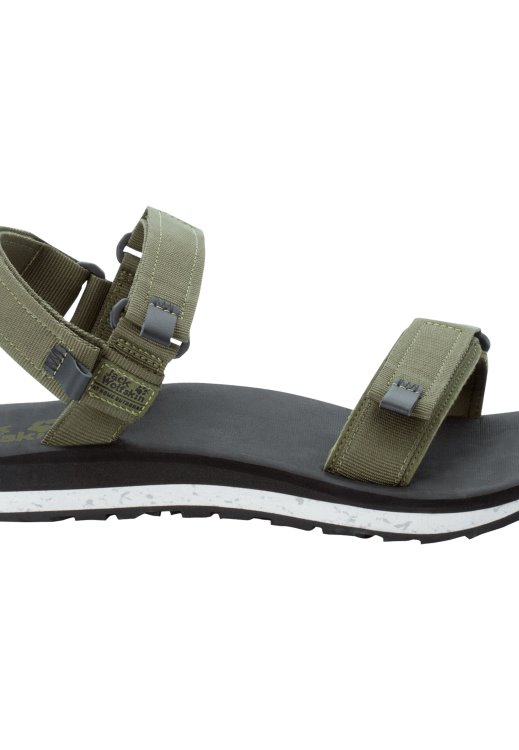 Brands Brand Jack Wolfskin Outfresh Sandal M Khaki-Black