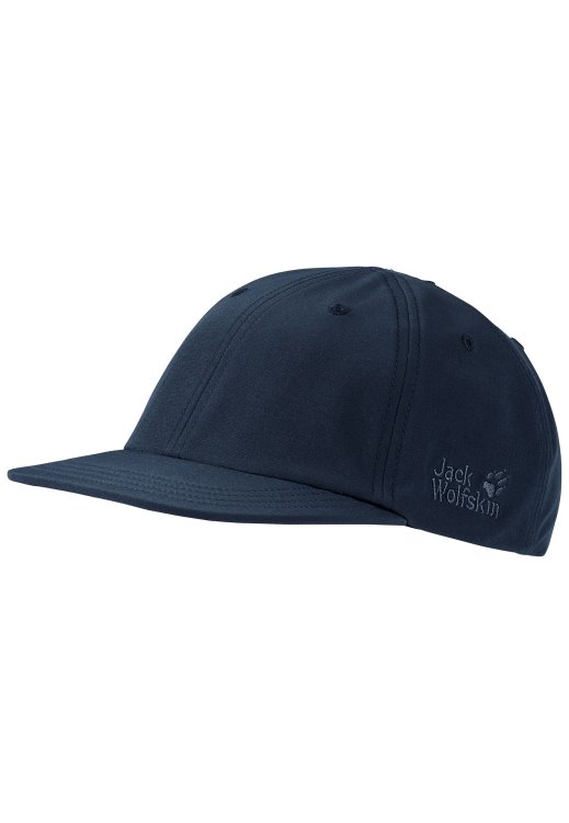 Summer Lifestyle Cap Collections Brand Jack Wolfskin Night Blue