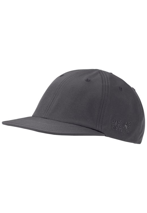 Summer Lifestyle Cap Origin Asphalt Brand Jack Wolfskin