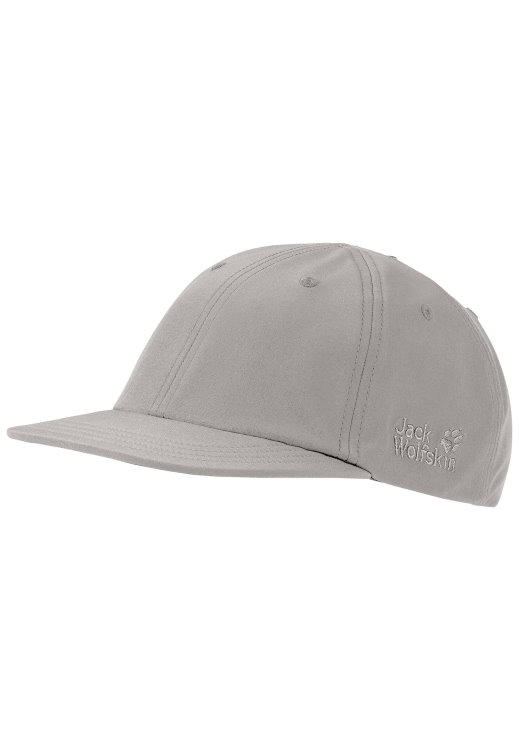 Brand Jack Wolfskin Ash Grey Origins Summer Lifestyle Cap