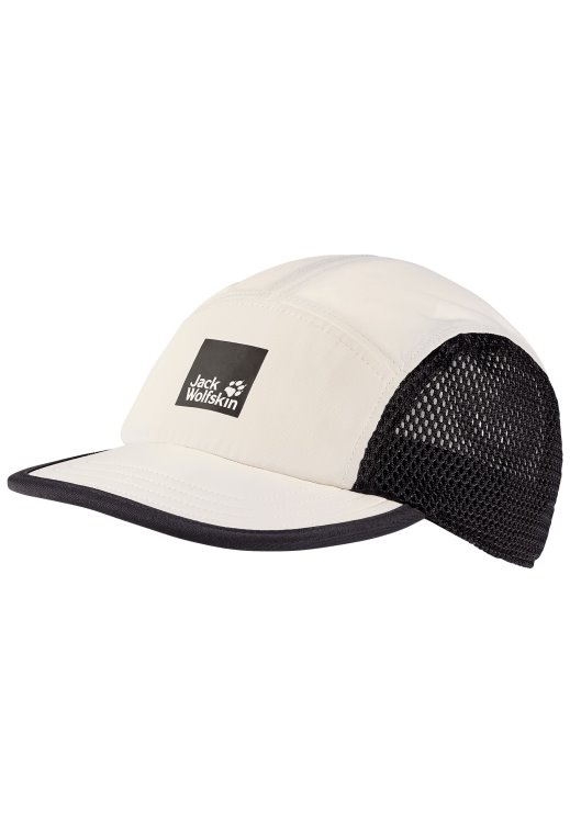 Brand Jack Wolfskin 365 Rebel Cap Cotton White