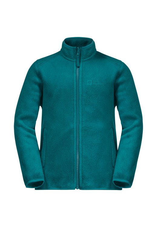 Brand Iceland 3in1 Jacket G Brand Jack Wolfskin Bay Blue