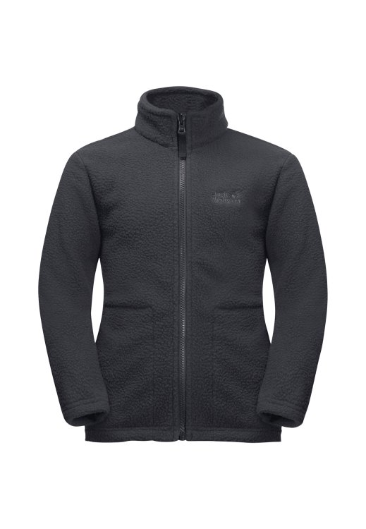 Snowfrost 3in1 Jacket K Origins Brand Jack Wolfskin Dark Ruby