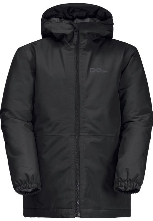 Brand Jack Wolfskin Best Black Bergland Jacket K