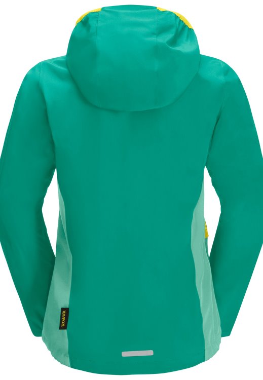 Brand Jack Wolfskin Collections Deep Mint Active Hike Jacket K