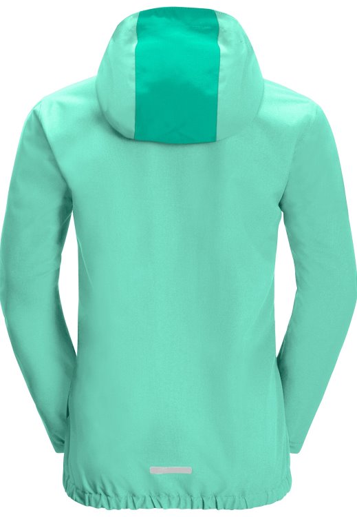 Brand Jack Wolfskin Flaze Smock K Opal Origin