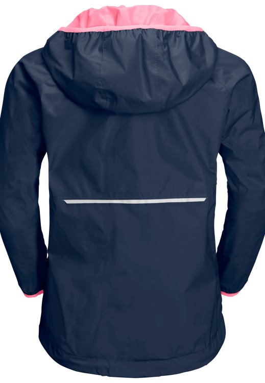 Rainy Days Kids Dark Indigo Brand Jack Wolfskin Hot