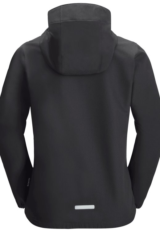 Brand Jack Wolfskin Black Collection Flaze Jacket K