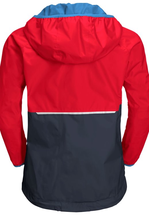Peak Red Rainy Days Kids Brand Jack Wolfskin Fashion