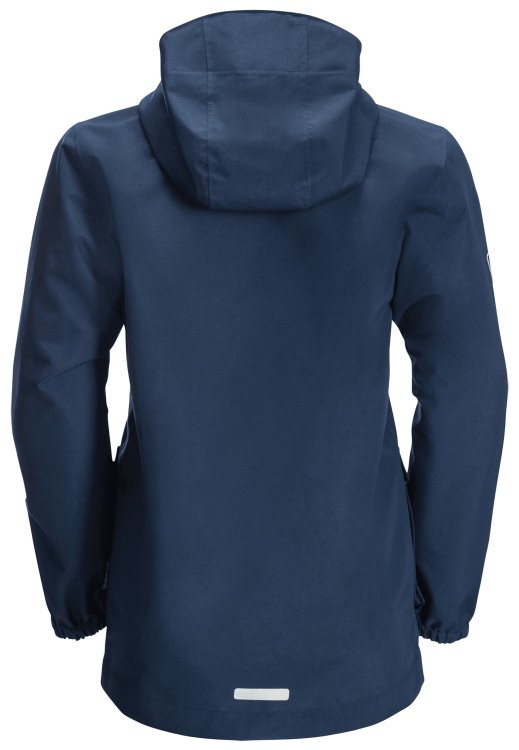 Brands Dark Indigo Brand Jack Wolfskin Rock Town Jacket B