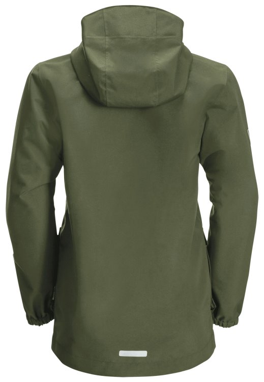 Original Greenwood Rock Town Jacket B Brand Jack Wolfskin