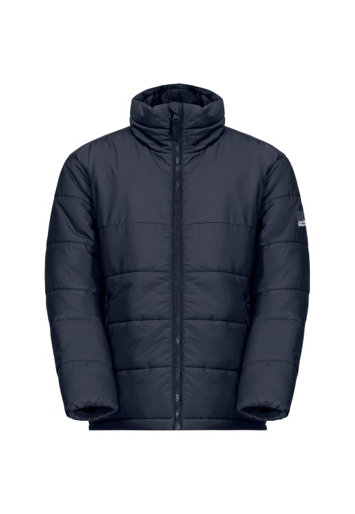 Original Brand Jack Wolfskin Spirit Ins Jacket Y Night Blue