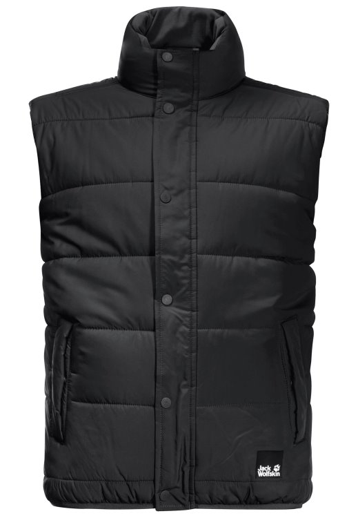 Spirit Ins Vest Y Brand Jack Wolfskin Fashion Black