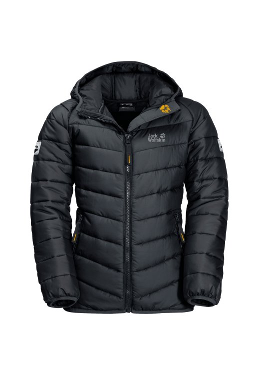 K Zenon Jacket Phantom Brand Jack Wolfskin Collection