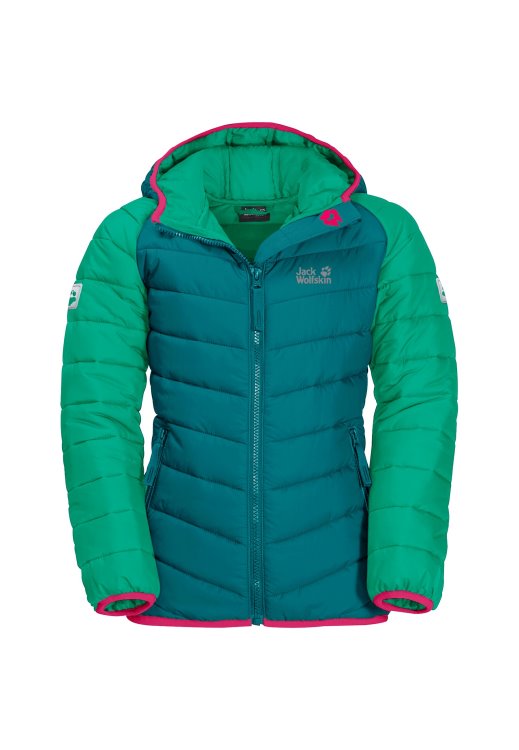 Brand Jack Wolfskin Bay Blue Brand K Zenon Jacket