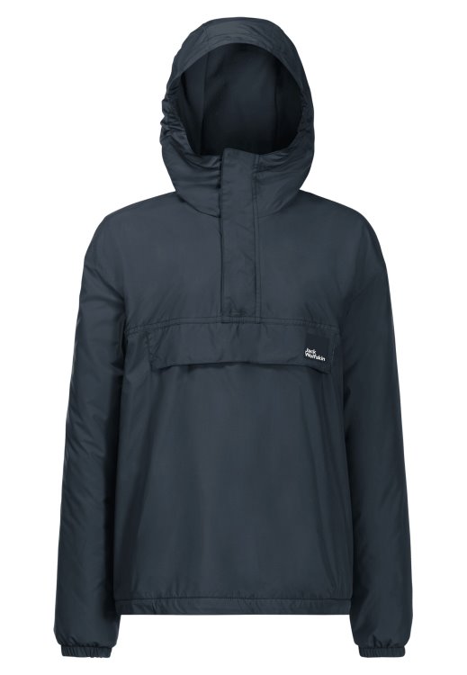 Brand Jack Wolfskin Best Spirit Ins Smock Y Night Blue