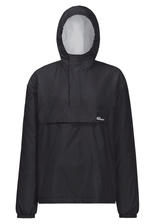 Brand Jack Wolfskin Spirit Ins Smock Y Black Fashion