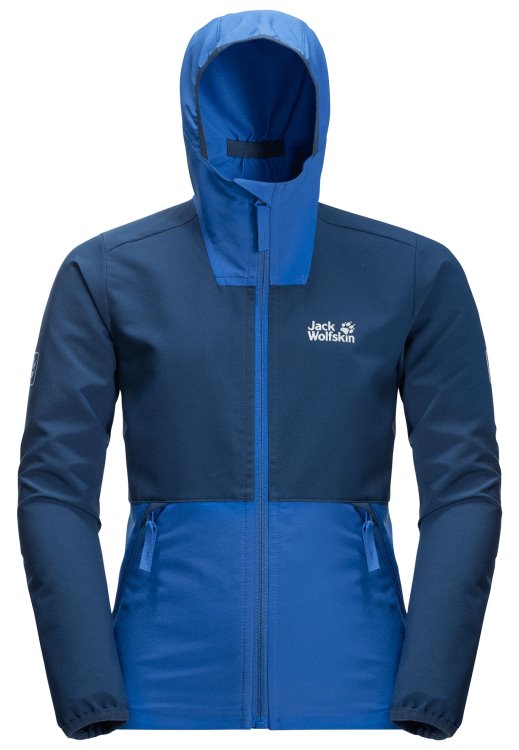Coastal Blue Brand Jack Wolfskin Turbulence B Origin