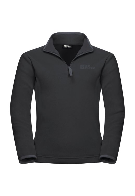 Taunus Halfzip K Phantom Brand Jack Wolfskin