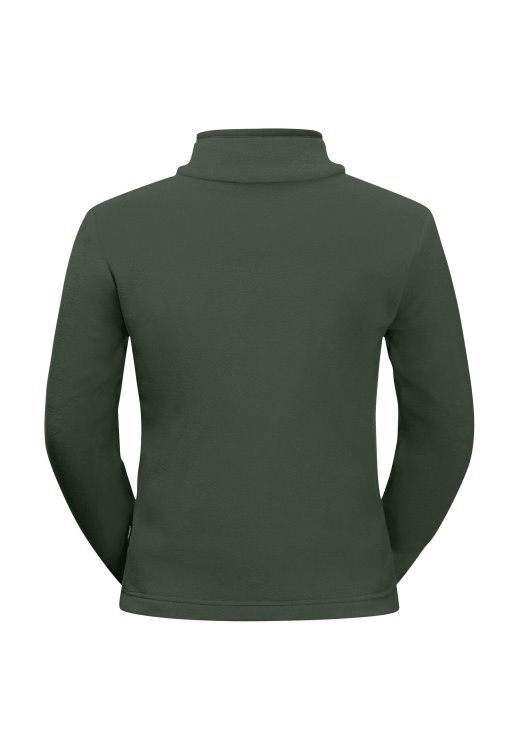 Taunus Halfzip K Original Brand Jack Wolfskin Thyme Green